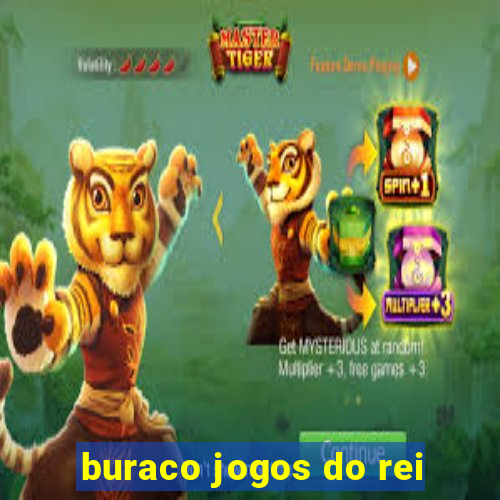 buraco jogos do rei